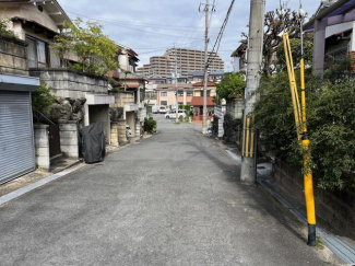 枚方市茄子作１丁目の売地の画像