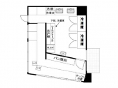 堺市東区北野田の店舗事務所の画像