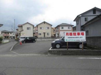 牛渕八木駐車場の画像