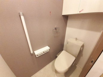 トイレです