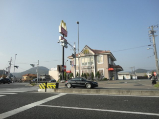 マクドナルド姫路西店まで2,756ｍ