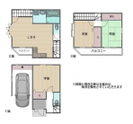 堺市中区新家町の中古一戸建ての画像