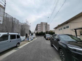 姫路市仁豊野の新築一戸建ての画像