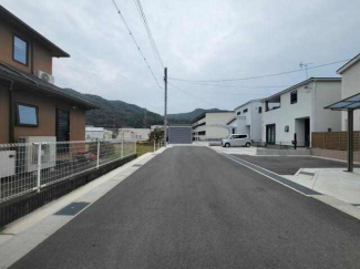 姫路市仁豊野の新築一戸建ての画像