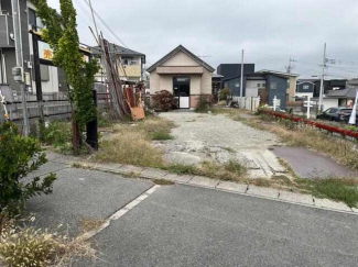 明石市大久保町松陰の売地の画像