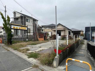 明石市大久保町松陰の売地の画像