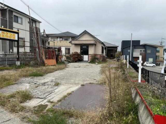 明石市大久保町松陰の売地の画像