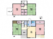 加古川市平岡町高畑の中古一戸建ての画像