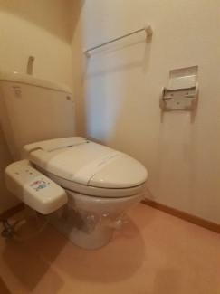 トイレも気になるポイント