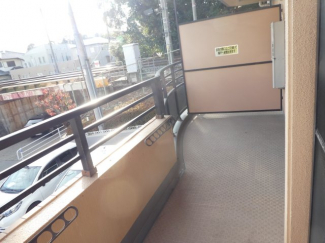 【バルコニー】