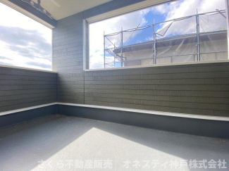 神戸市西区白水1丁目新築戸建１号棟の画像