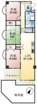 西宮市東鳴尾町２丁目の中古マンションの画像