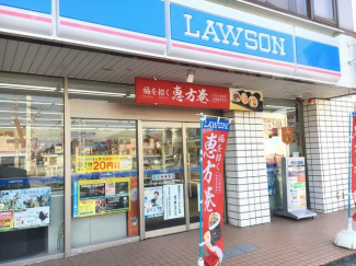 ローソン西明石店まで1001m