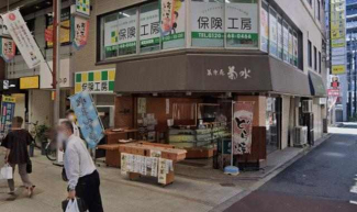 大阪市北区天神橋３丁目の店舗一部の画像