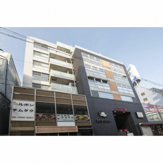 大阪市中央区南船場４丁目の店舗事務所の画像