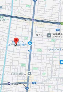 大阪市東成区神路２丁目の倉庫の画像