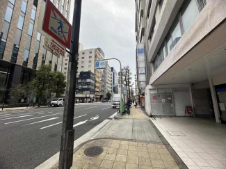 大阪市中央区東心斎橋１丁目の店舗事務所の画像