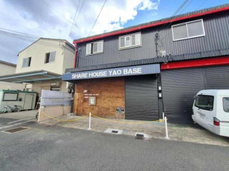 八尾市跡部本町４丁目の倉庫の画像