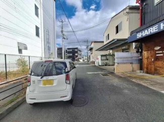 八尾市跡部本町４丁目の倉庫の画像