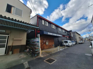 八尾市跡部本町４丁目の倉庫の画像