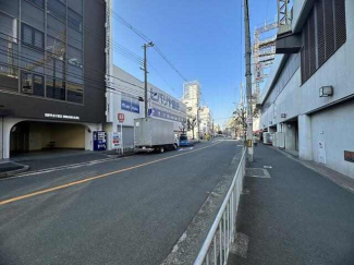 東大阪市足代３丁目の店舗事務所の画像