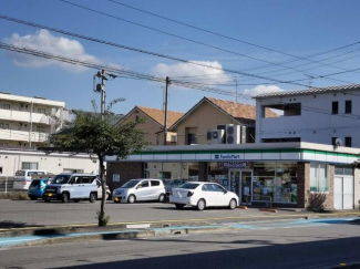 ファミリーマート松山山越店まで88m