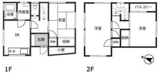 ※図面と現況に相違がある場合は、現況を優先します。