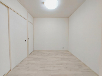 ２ＬＤＫの部屋です。