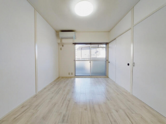 ２ＬＤＫの部屋です。