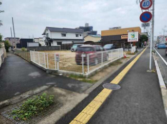 松山市古三津１丁目の売地の画像