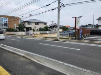 松山市古三津１丁目の売地の画像