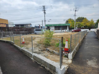 松山市古三津１丁目の売地の画像