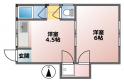 神戸市北区鈴蘭台東町５丁目のアパートの画像