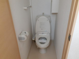 トイレです