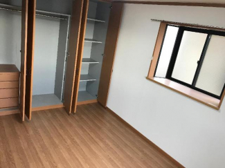 写真は同物件の別部屋です