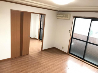 写真は同物件の別部屋です