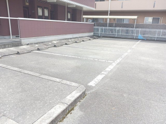 駐車場です