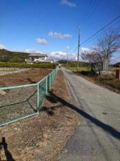 加西市倉谷町の売地の画像