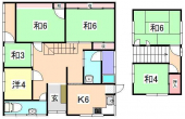 姫路市網干区津市場の一戸建ての画像