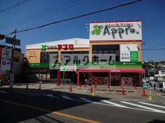 食品館アプロ国分店まで611m