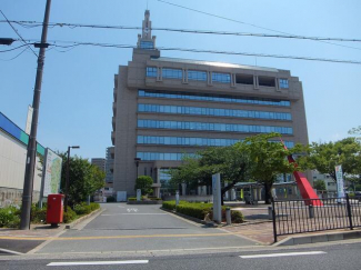 藤井寺市役所まで875m