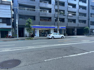 ローソン上本町３丁目店まで92m