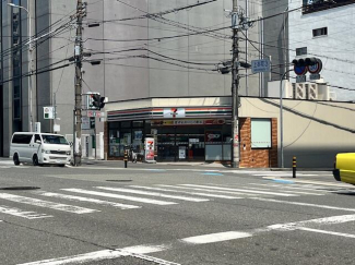 セブンイレブン大阪上本町２丁目店まで127m