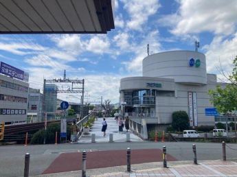 阪急逆瀬川駅からすぐ！