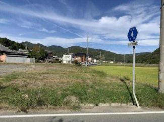 豊能郡能勢町大里の売地の画像