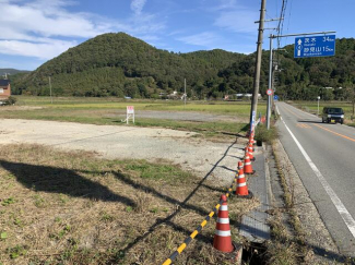 豊能郡能勢町大里の売地の画像