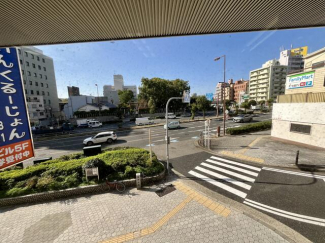 大阪市天王寺区大道１丁目の店舗事務所の画像