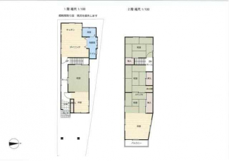 堺市東区北野田の一戸建ての画像