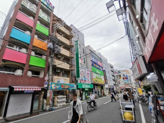 大阪市浪速区日本橋４丁目の店舗事務所の画像