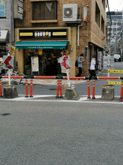 ドトールコーヒーショップ　なんさん通り店まで220m